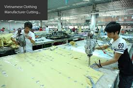 List Of 20 Clothing Manufacturers in Vietnam - Uniway Sourcing - vietnam clothing manufacturer