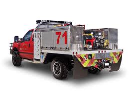 Custom Brush Trucks, Trailers, ARFF, Skid Units | Unruh Fire - firefighter truck manufacturer