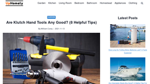 Are Klutch Hand Tools Any Good? (8 Helpful Tips) - UpHomely - klutch tools manufacturer