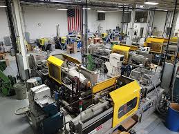 Plastic Injection Molding - Full-Service Custom Molding - mold injection manufacturer