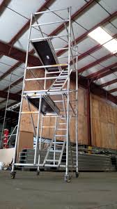 Home | Aluminum Scaffold | Upright Scaffold USA, LLC - scaffolding manufacturer
