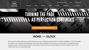 GLOCK - glock manufacturer