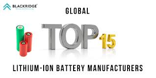 USA Made Lithium Batteries | American Brand & Manufacturers List - battery manufacturer