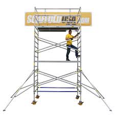 USA Scaffolding | Highest Quality Affordable Scaffolding - scaffolding manufacturer