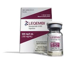 Eisai and Biogen, Leqembi manufacturer, receive FDA approval for ... - leqembi manufacturer