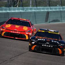 NASCAR lawsuit updates: Latest on 23XI Racing, Front Row Motorsports - toyota monster energy nascar cup series racing manufacturer team