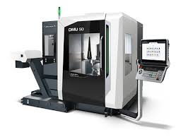 CNC Milling Machines - DMG MORI - machining manufacturer