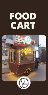 Food Truck Manufacturers in Delhi | Food Cart India | Vcrea8 - food truck manufacturer