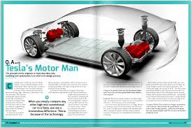 Who Makes the Electric Motors for Tesla: Everything You ... - Vehiclers - manufacturer of tesla