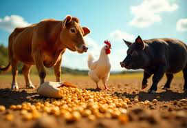 Top 10 Animal Feed Companies - Verified Market Reports [2025] - feed manufacturer
