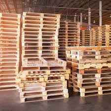 Top 7 Wood Pallet Manufacturers | Verified Market Research - pallet manufacturer