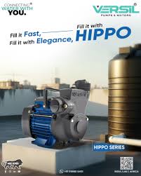 Water Pumps Manufacturers in India | Versil Pumps - water pump manufacturer