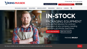Viking Masek | Packaging Machine Manufacturer - packaging machine manufacturer