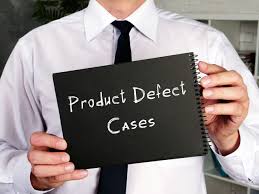 Which Types of Product Defects Are Most Common? | Viles & Beckman, LLC - manufacturer defective