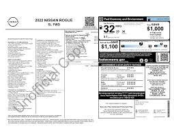 Free Nissan VIN decoder: lookup windows sticker / build sheet options - nissan manufacturer