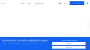 The Leading New Electric Car Company | VinFast - electric car manufacturer