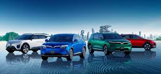 The Leading New Electric Car Company | VinFast - electric vehicle manufacturer