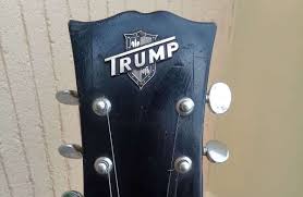 Trump Guitars to Make Rock 'n Roll Great Again! - trump guitar manufacturer