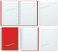 Writing Notebooks Manufacturer,Exercise Notebook Supplier,Exporter ... - notebook manufacturer