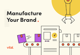 Branding for Manufacturers: How To Do It & Why You Need It - manufacturer brand