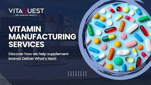 Custom Vitamin Manufacturers In The USA | Vitaquest - vitamin manufacturer