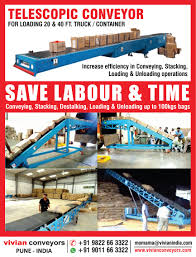 Home - VIVIAN CONVEYORS INDIA - conveyor manufacturer