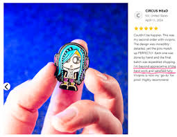 How to Choose the Perfect Pin Manufacturers in 5 Pro ... - Vivipins - enamel pin manufacturer