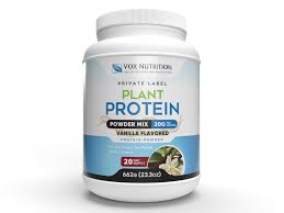 Private Label Supplement Manufacturer | Vox Nutrition - health supplement manufacturer