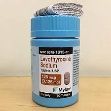 How To Get The Same Brand Of Levothyroxine Every Time - Walrus Health - drug manufacturer mylan
