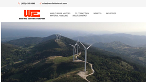DC & Electric Motor Manufacturers in USA | Industrial Electric Motor ... - electric motor manufacturer