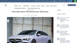 Mercedes Benz Manufacturers Warranty | Warranty Finder - mercedes benz manufacturer warranty