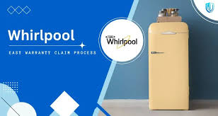 3 Simple Steps to claim Whirlpool Warranty - Warranty Valet - whirlpool manufacturer warranty