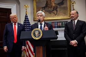 Trump, Taiwan chip company announce $100 billion U.S. investment - taiwan chip manufacturer
