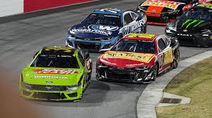 NASCAR drivers in new rides for 2025 - wcnc.com - toyota monster energy nascar cup series racing manufacturer team