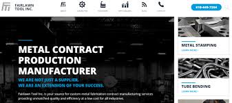 The 17 Best Manufacturing Websites of 2025 | WebFX - manufacturer website