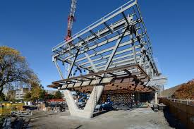 Home - Wesbridge Steelworks - steelwork manufacturer