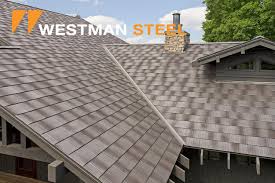 Westman Steel - Residential - metal roofing manufacturer