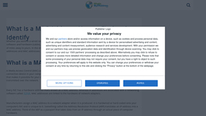 What is a MAC Address: How to Find and Identify - WhatIsMyIPAddress - mac address manufacturer