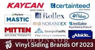 9 Best Vinyl Siding Brands On the Market 2023 - What Is Vinyl - vinyl siding manufacturer