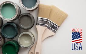 Paint Manufacturers in the USA (I Found 3) - WhereDoTheyMakeIt.com - paint manufacturer