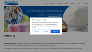 Discover our wide range of dairy powder products including WPC, FFMP ... - powder manufacturer