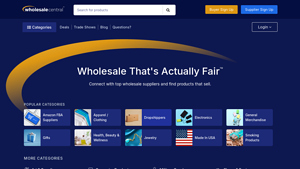 Wholesale Central | Leading Source for Wholesale Products & Suppliers - manufacturer websites