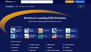 USA Wholesale Suppliers & Manufacturers • Catalog 2025 - usa manufacturer
