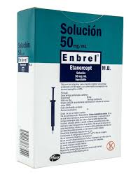 Who Makes ENBREL (etanercept): Manufacturer Overview - enbrel manufacturer