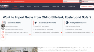 Wholesale Socks Supplier | China Socks Manufacturer - Win@tex - socks manufacturer