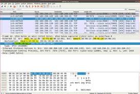 Wireshark • Go Deep - find manufacturer by mac address