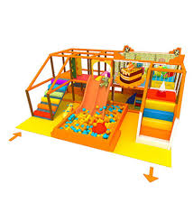 Commercial indoor playground equipment supplier - indoor playground manufacturer