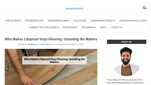 Who Makes Lifeproof Vinyl Flooring: Unveiling the Makers - lifeproof flooring manufacturer