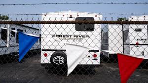 Even Warren Buffett hasn't fixed the RV industry's serial ... - forest river rv manufacturer