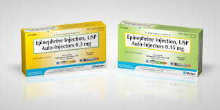 e-WV - Mylan - drug manufacturer mylan